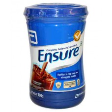  ENSURE 400GM CHOCOLATE POWDER